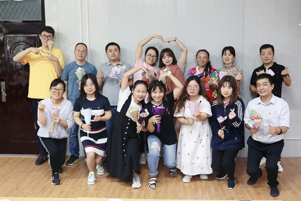 共話七夕節(jié) 牢記家國(guó)情 ——公司第一、二、三黨支部開(kāi)展聯(lián)學(xué)聯(lián)建主題黨日活動(dòng)