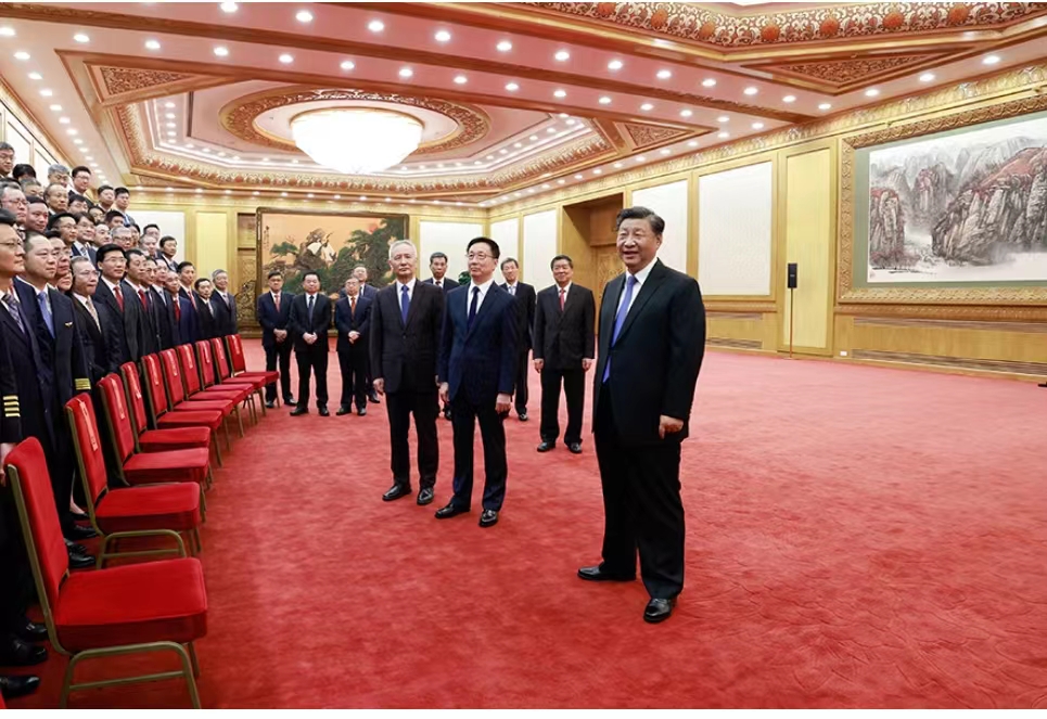 學習貫徹黨的二十大精神 | 未來怎么干？看懂二十大報告中的這些關鍵詞