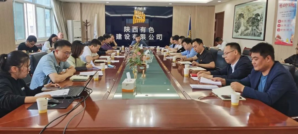 感悟思想偉力 踔厲奮發(fā)前行——公司黨委組織開展《習(xí)近平著作選讀》第一卷、第二卷宣講
